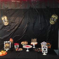 Halloween Party  - None