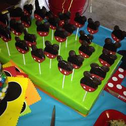 Damon's 1st Birthday  - Mickey Mouse Clubhouse