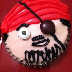 Mariah's 7th Pirate Party - Pirates