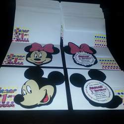 JENNAH'S CLUBHOUSE - Mickey Clubhouse