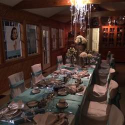 Breakfast at Tiffany's - Valentine ladies party