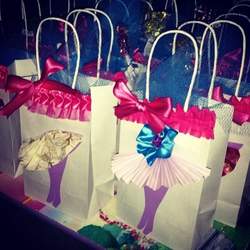 Princess winter land - Naylah's birthday