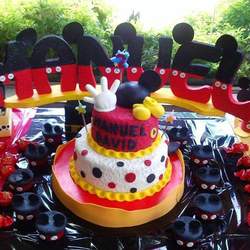 Cumpleaños 2 - Mickey Mouse