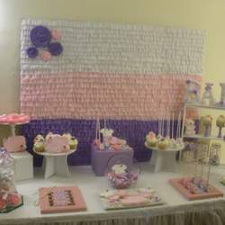 Irma's Baby Shower - it's a girl