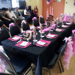 Vintage Barbie Party - Vintage Barbie