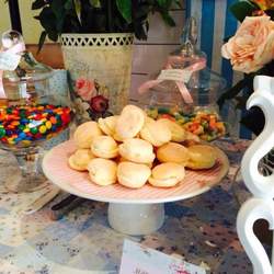 Arielle's 1st Birthday - Shabby Chic