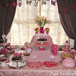 Peace, Love, and Chocolate - Pink Party and Breast Cancer Fundraiser