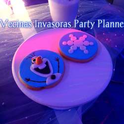 Los 8 añitos de Sofi - Frozen