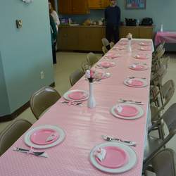 Lila's baby Shower - None