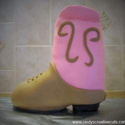 Pink Cowgirl Birthday Party - Pink Cowgirl, Western