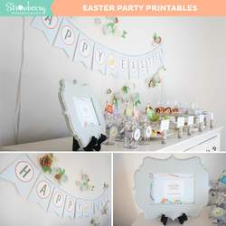 Easter Party - Easter