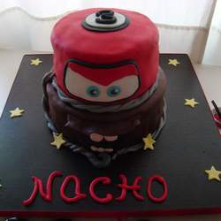 Ignacio  - Disney Cars