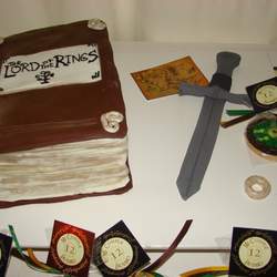Lautaro  - Lord of the Rings 