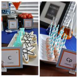 Jack's Science Party - Science