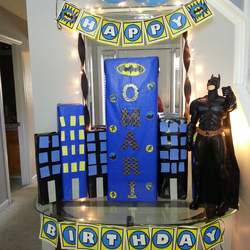Happy 6th Birthday - Batman