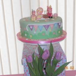 Megan's 2nd Birthday - Peppa Pig