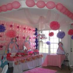 Princess party - Disney Princess
