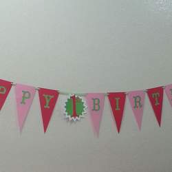 Adriana's 1st Birthday - Vintage Strawberry Shortcake