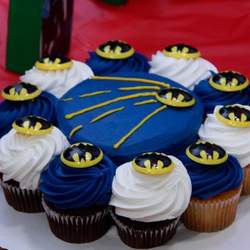 Super Hero Party - Super Heroes