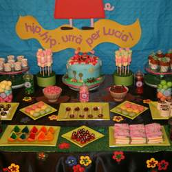 hip hip urrà per Lucia - Peppa Pig