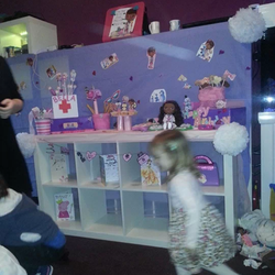 Bellas doc mcstuffins 2nd birthday party x - Doc Mc Stuffins