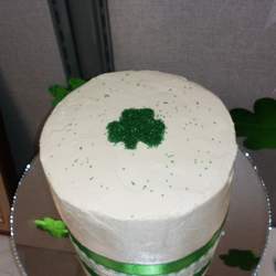 Office Potluck - St. Paddys