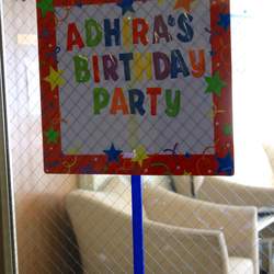 Adhira's 1st Birthday  - Red Riding Hood Inspired Woodland Party
