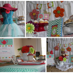 Garden High Tea Soiree - Garden High Tea Soiree