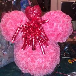 Kinsley's 1st Birthday - Minnie Mouse