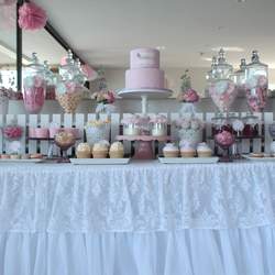 Isabella's Garden Party 1st Birthday - Garden Theme