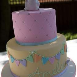 Amelie's 1st B'day - Pastel Pretty