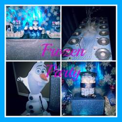 Frozen Disney Party - Frozen Disney Party