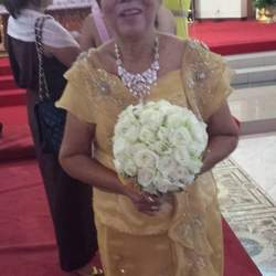 50th wedding anniversary - Golden wedding