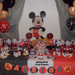 Ayrton´s Birthday - Mickey Mouse