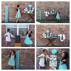 Brooke & Jaydon's Birthday Carnival  - Carnival/Circus