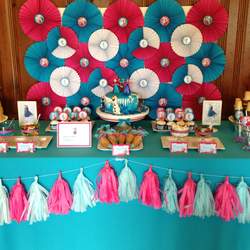 Frozen Ice Cream party - Frozen