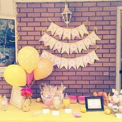 Graciela's 6th Birtday - Lemonade