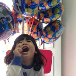 Choo.. Choo... - Thomas the Train party
