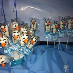 Nikita's 5th  - Disney Frozen