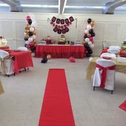 Kings Royal Birthday Party - Royal King