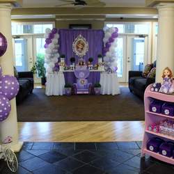 A Royal Celebration - Sofia the First
