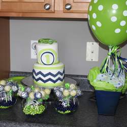 Carter's First Gator Bash - Alligators