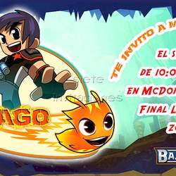 Slugterra pool party - slugterra