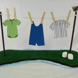 Claudia & Sam's  baby boy - BABY CLOTH LAUNDRY