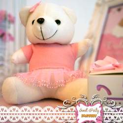 Valentina's Baby Shower - Ballerina Teddy Bear