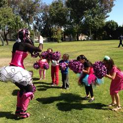 Phebe's 8th Birthday - Monster High