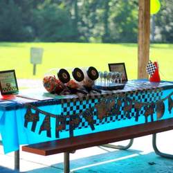 Hot Wheels Birthday Party - Hotwheels Cars