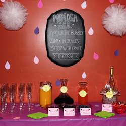 Leslie's Sprinkle Brunch - Sprinkled with Love