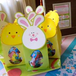 Happy Bunny - Easter Egg Hunt