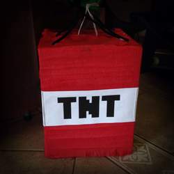 Minecraft birthday  - Minecraft